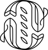 21. Logo KAY Negro